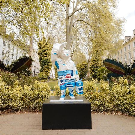 Rove Hotel London Paddington Экстерьер фото