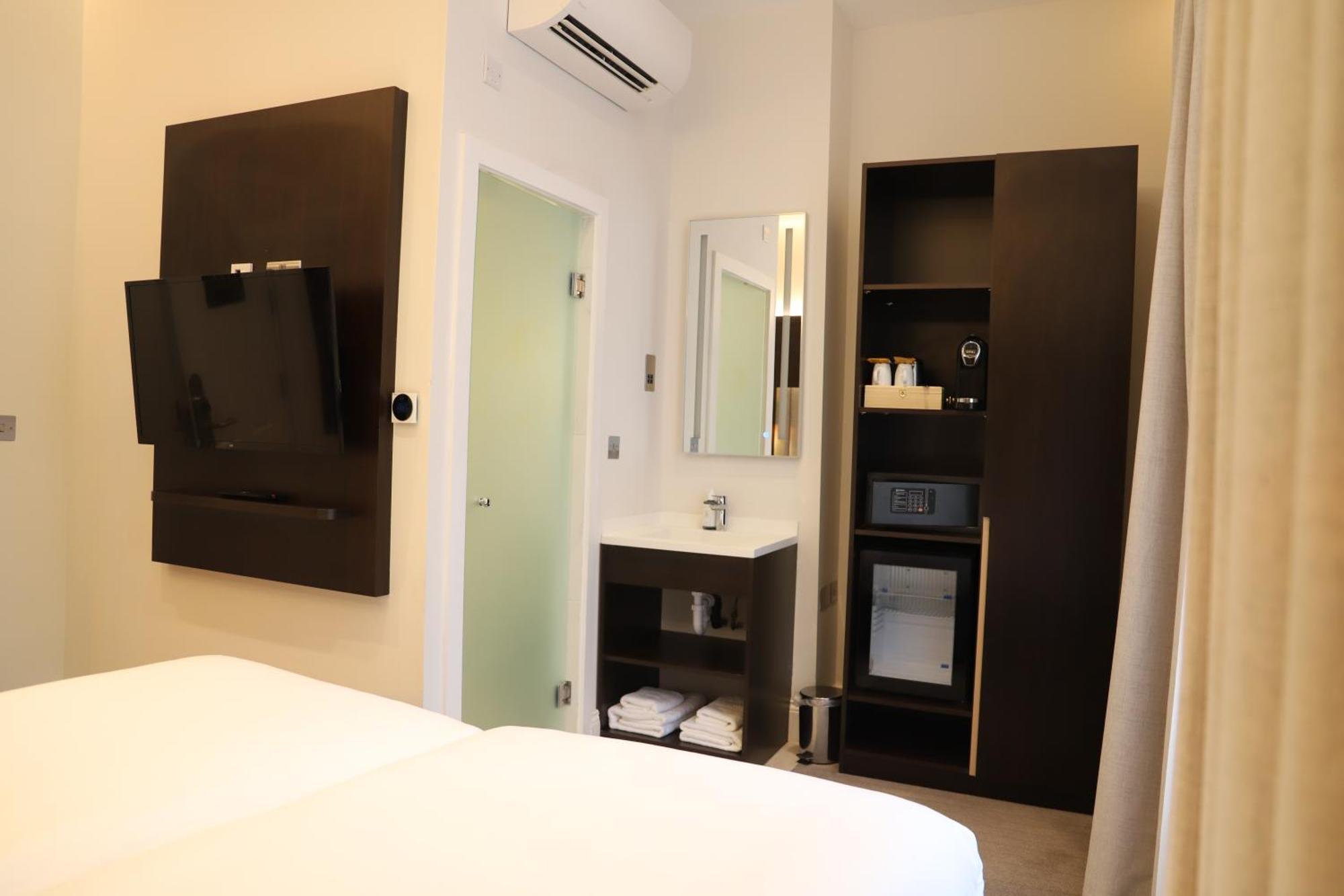 Rove Hotel London Paddington Экстерьер фото