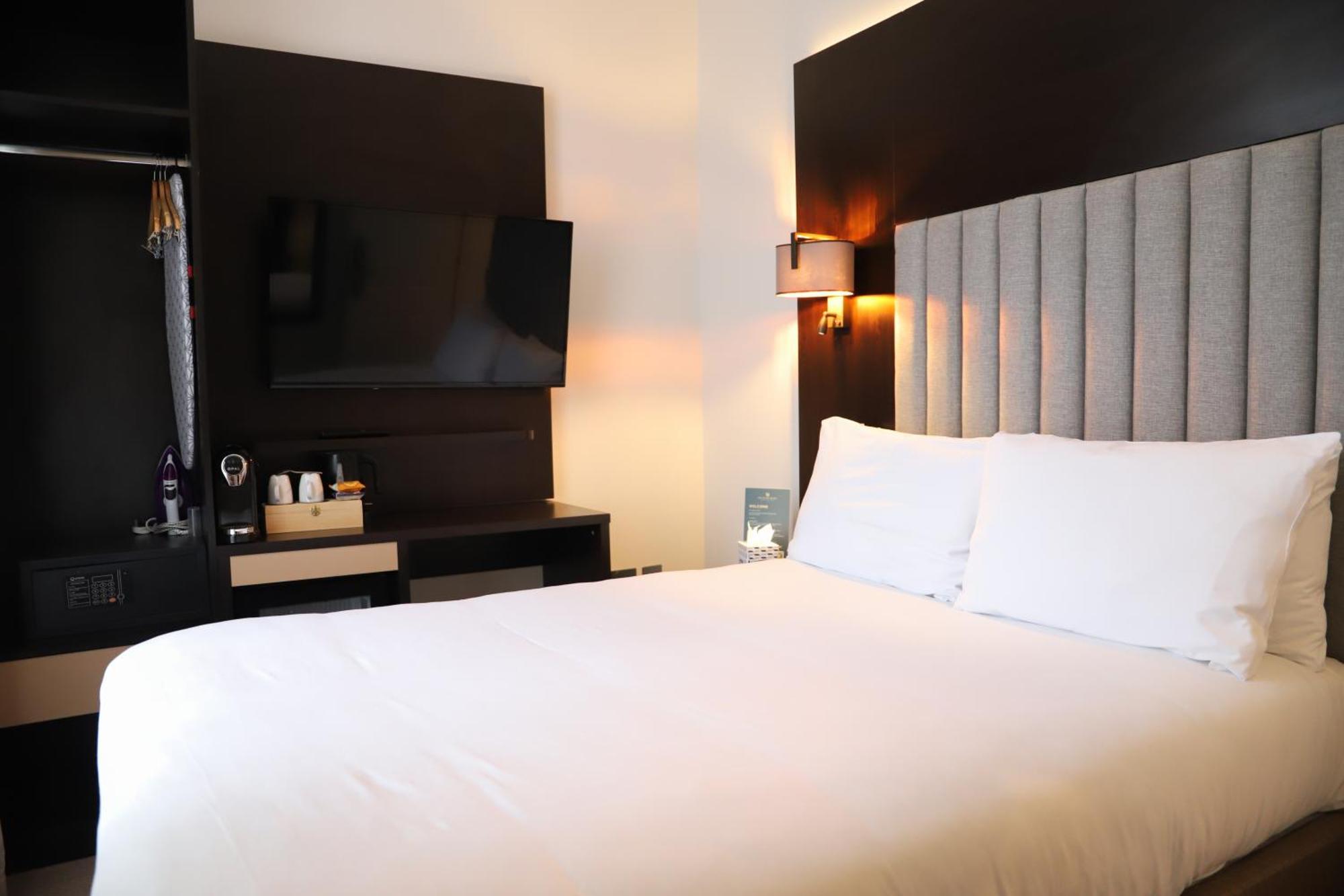 Rove Hotel London Paddington Экстерьер фото