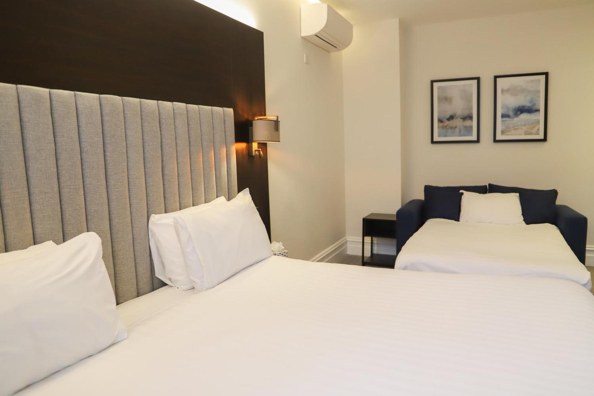 Rove Hotel London Paddington Экстерьер фото