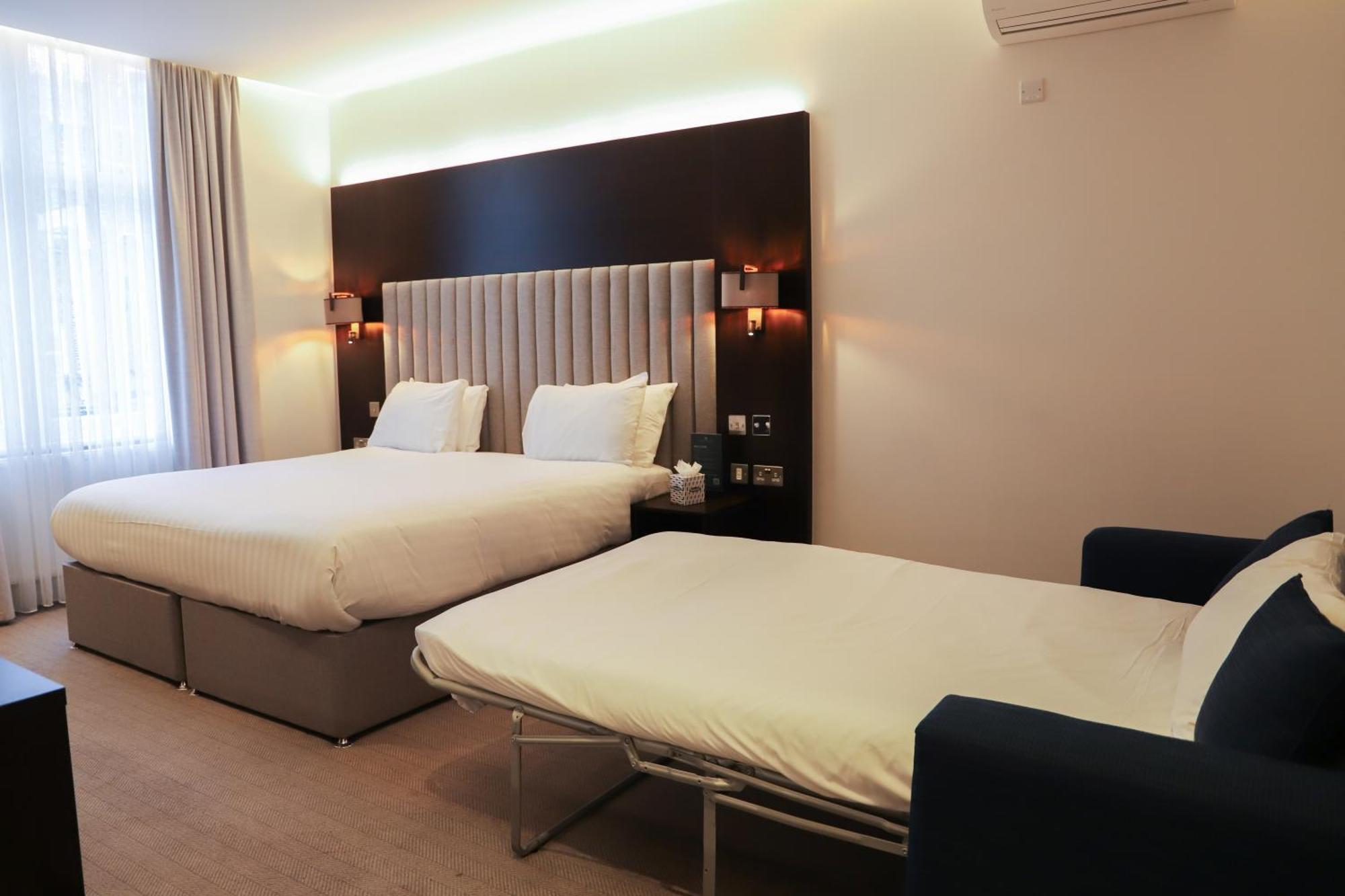 Rove Hotel London Paddington Экстерьер фото