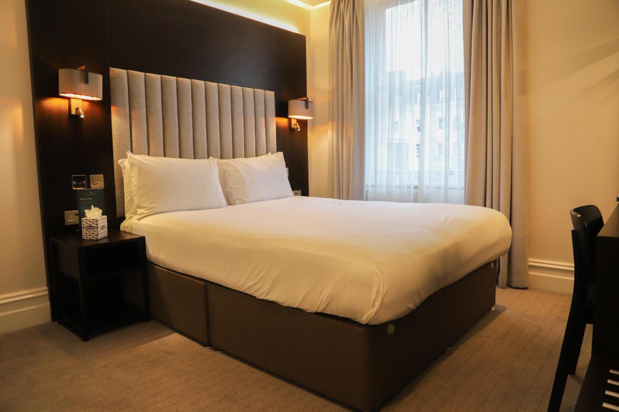Rove Hotel London Paddington Экстерьер фото