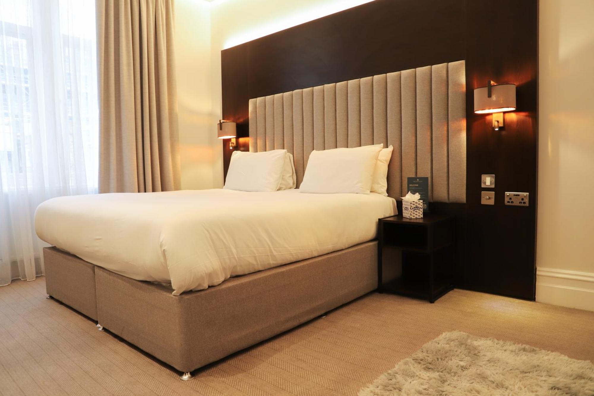 Rove Hotel London Paddington Экстерьер фото