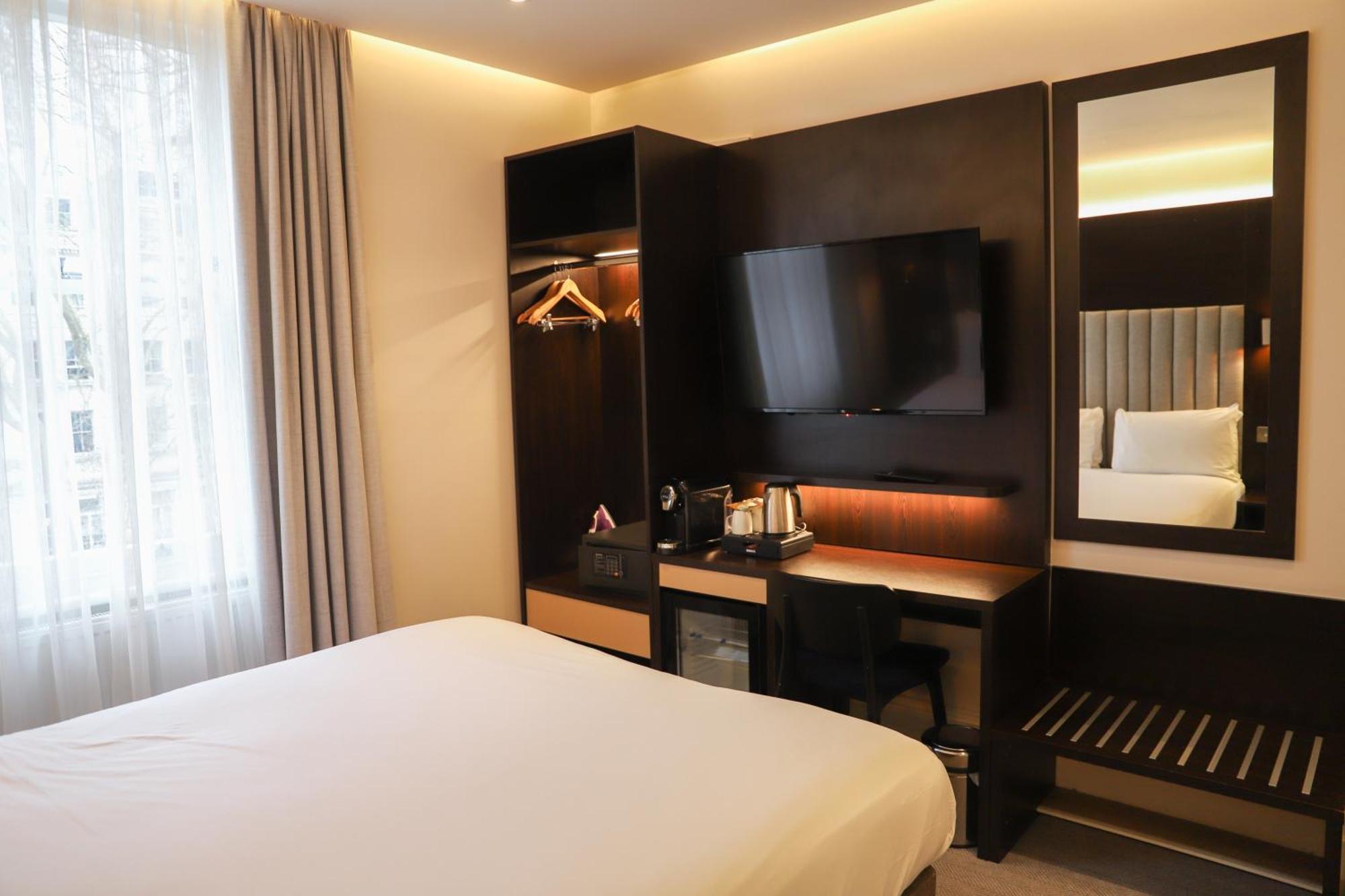 Rove Hotel London Paddington Экстерьер фото