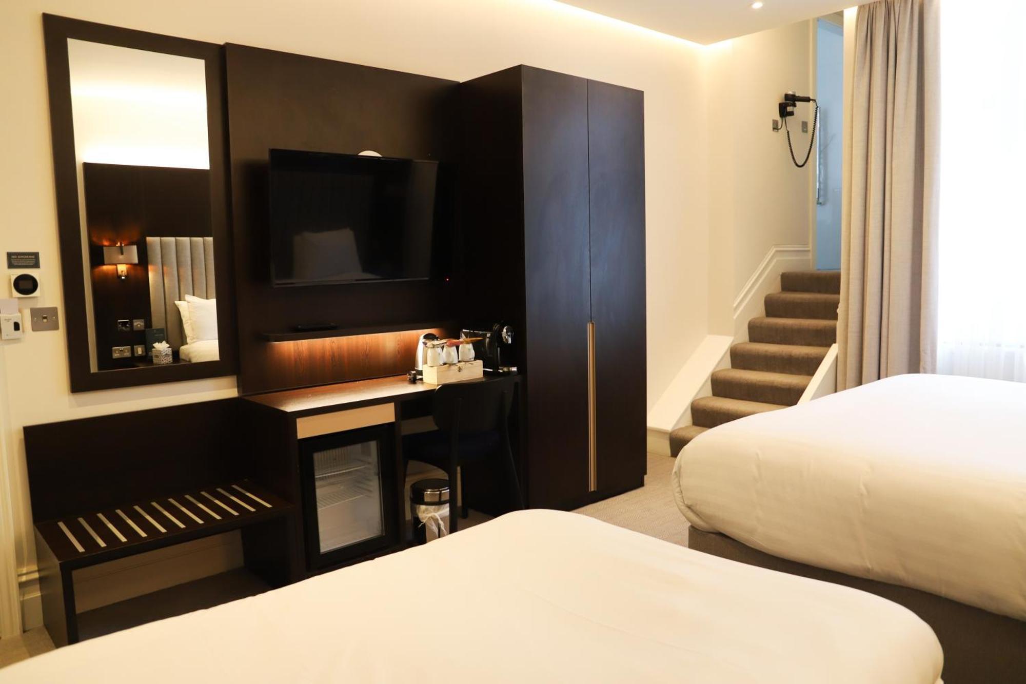 Rove Hotel London Paddington Экстерьер фото