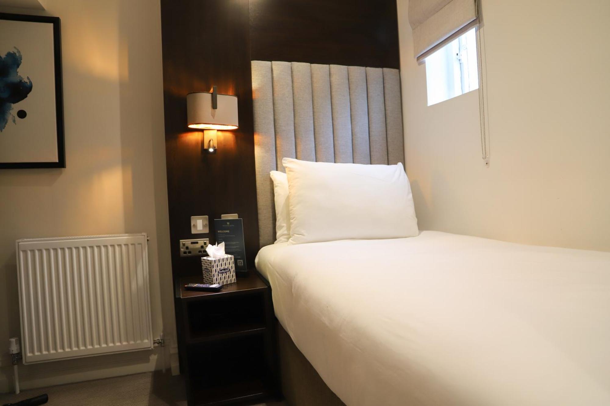 Rove Hotel London Paddington Экстерьер фото