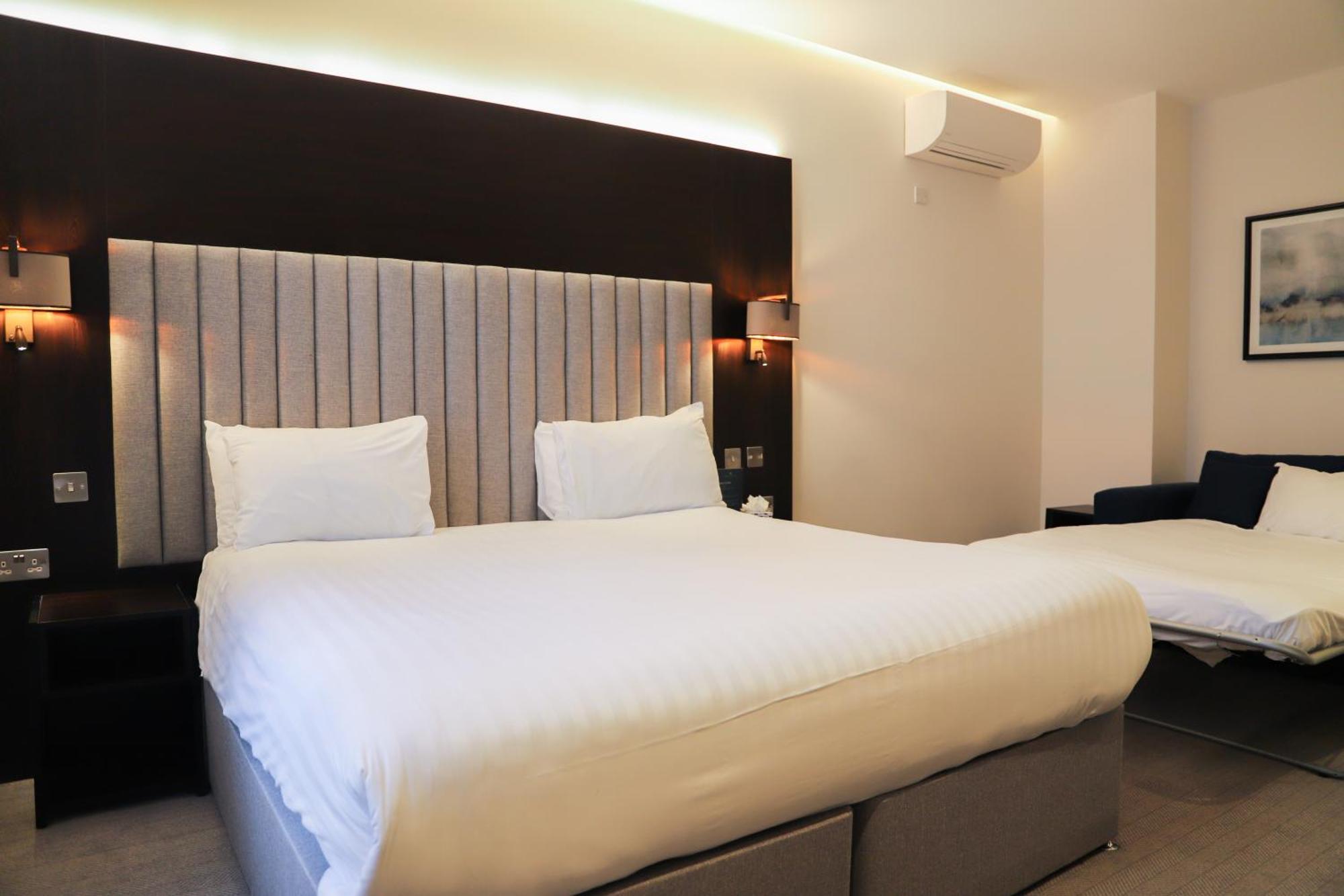 Rove Hotel London Paddington Экстерьер фото