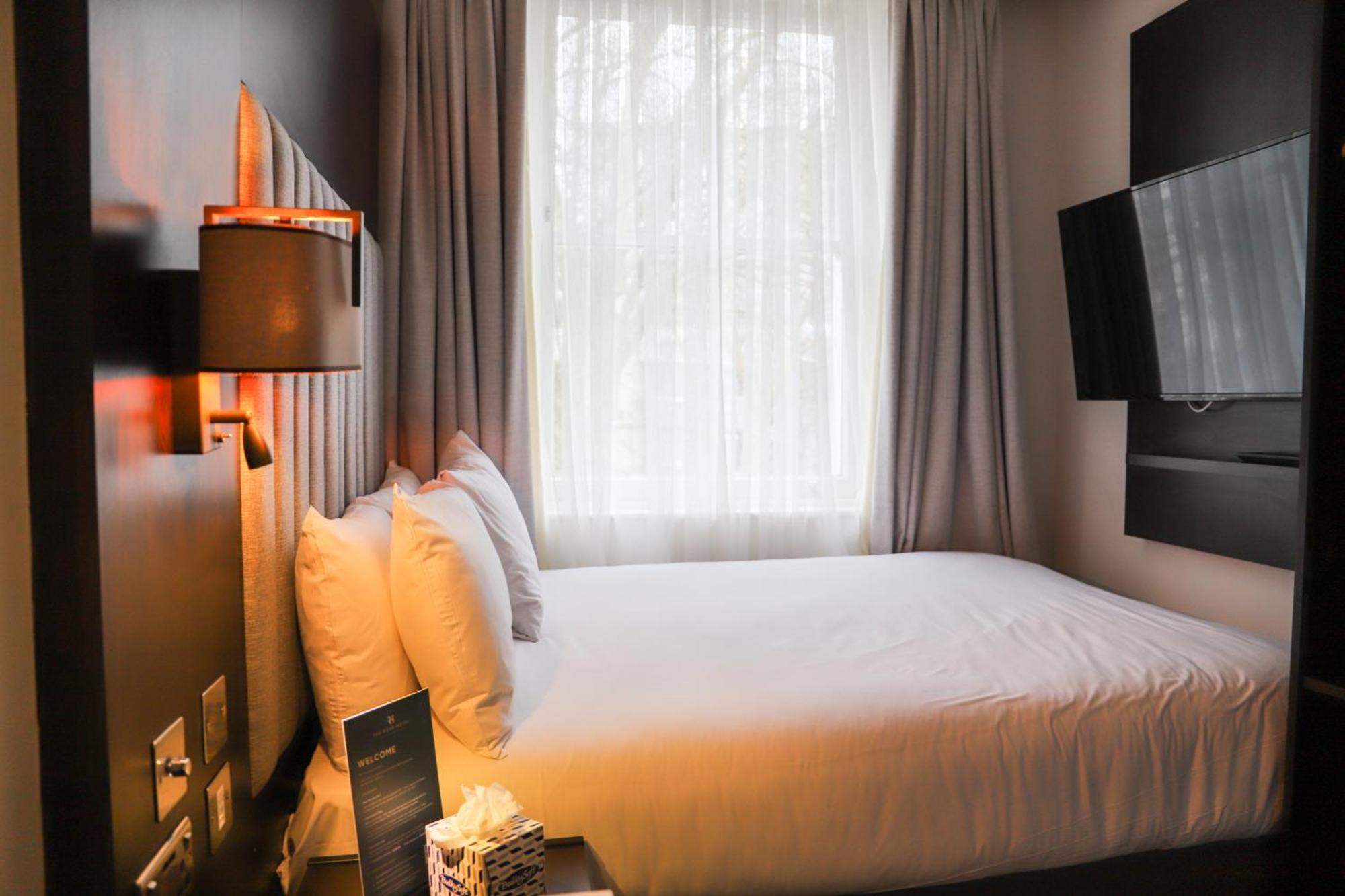 Rove Hotel London Paddington Экстерьер фото